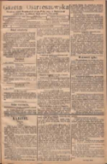 Gazeta Ostrzeszowska: urzędowy organ Magistratu i Urzędu Policyjnego w Ostrzeszowie, z dodatkiem bezpłatnym "Orędownik Ostrzeszowski" 1928.10.06 R.42 Nr80