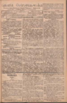 Gazeta Ostrzeszowska: urzędowy organ Magistratu i Urzędu Policyjnego w Ostrzeszowie, z dodatkiem bezpłatnym "Orędownik Ostrzeszowski" 1928.10.31 R.42 Nr87