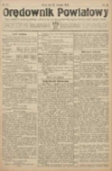 Orędownik Powiatowy: organ urzędowy dla powiatu grodziskiego i nowotomyskiego oraz miast Grodziska, Opalenicy, Buku, Nowego Tomyśla, Zbąszynia i Lw&oacute;wka 1922.04.12 R.3 Nr29