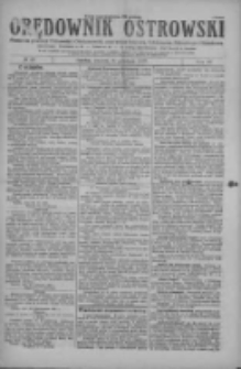 Orędownik Ostrowski: pismo na miasto i powiaty Ostrowski i Odolanowski oraz miast Ostrowa, Odolanowa, Sulmierzyc i Raszkowa 1927.12.06 R.76 Nr97