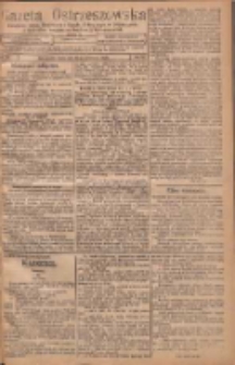 Gazeta Ostrzeszowska: urzędowy organ Magistratu i Urzędu Policyjnego w Ostrzeszowie, z dodatkiem bezpłatnym "Orędownik Ostrzeszowski" 1928.11.14 R.42 Nr91
