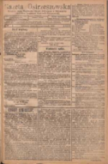 Gazeta Ostrzeszowska: urzędowy organ Magistratu i Urzędu Policyjnego w Ostrzeszowie, z dodatkiem bezpłatnym "Orędownik Ostrzeszowski" 1928.11.17 R.42 Nr92