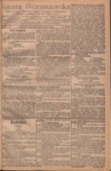 Gazeta Ostrzeszowska: urzędowy organ Magistratu i Urzędu Policyjnego w Ostrzeszowie, z dodatkiem bezpłatnym "Orędownik Ostrzeszowski" 1928.11.21 R.42 Nr93