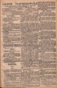 Gazeta Ostrzeszowska: urzędowy organ Magistratu i Urzędu Policyjnego w Ostrzeszowie, z dodatkiem bezpłatnym "Orędownik Ostrzeszowski" 1928.12.08 R.42 Nr98