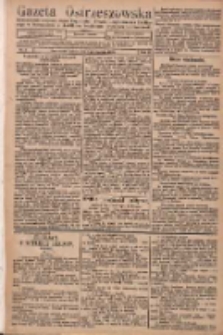 Gazeta Ostrzeszowska: r&oacute;wnocześnie urzędowy organ Magistratu i Urzędu Bezpieczeństwa Publicznego w Ostrzeszowie, z dodatkiem bezpłatnym Orędownik Ostrzeszowski 1930.01.04 R.11 Nr2