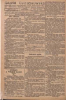 Gazeta Ostrzeszowska: r&oacute;wnocześnie urzędowy organ Magistratu i Urzędu Bezpieczeństwa Publicznego w Ostrzeszowie, z dodatkiem bezpłatnym Orędownik Ostrzeszowski 1930.01.11 R.11 Nr4