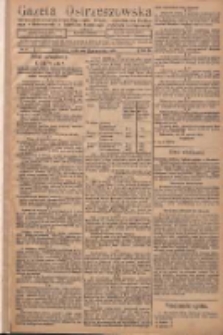 Gazeta Ostrzeszowska: r&oacute;wnocześnie urzędowy organ Magistratu i Urzędu Bezpieczeństwa Publicznego w Ostrzeszowie, z dodatkiem bezpłatnym Orędownik Ostrzeszowski 1930.01.15 R.11 Nr5