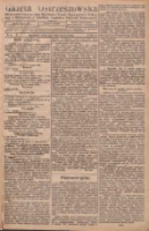 Gazeta Ostrzeszowska: r&oacute;wnocześnie urzędowy organ Magistratu i Urzędu Bezpieczeństwa Publicznego w Ostrzeszowie, z dodatkiem bezpłatnym Orędownik Ostrzeszowski 1930.01.18 R.11 Nr6