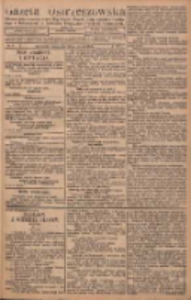 Gazeta Ostrzeszowska: r&oacute;wnocześnie urzędowy organ Magistratu i Urzędu Bezpieczeństwa Publicznego w Ostrzeszowie, z dodatkiem bezpłatnym Orędownik Ostrzeszowski 1930.01.25 R.11 Nr8