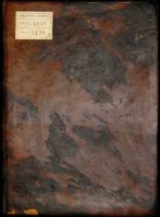 [Statuta conventus generalis Cracoviensis, dat. 2 Mart. 1507.]