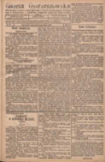 Gazeta Ostrzeszowska: r&oacute;wnocześnie urzędowy organ Magistratu i Urzędu Bezpieczeństwa Publicznego w Ostrzeszowie, z dodatkiem bezpłatnym Orędownik Ostrzeszowski 1930.02.19 R.11 Nr15