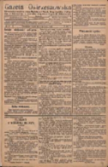 Gazeta Ostrzeszowska: r&oacute;wnocześnie urzędowy organ Magistratu i Urzędu Bezpieczeństwa Publicznego w Ostrzeszowie, z dodatkiem bezpłatnym Orędownik Ostrzeszowski 1930.03.01 R.11 Nr18