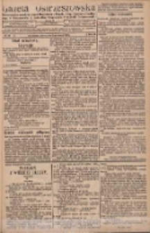 Gazeta Ostrzeszowska: r&oacute;wnocześnie urzędowy organ Magistratu i Urzędu Bezpieczeństwa Publicznego w Ostrzeszowie, z dodatkiem bezpłatnym Orędownik Ostrzeszowski 1930.03.08 R.11 Nr20