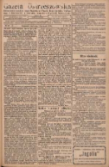 Gazeta Ostrzeszowska: r&oacute;wnocześnie urzędowy organ Magistratu i Urzędu Bezpieczeństwa Publicznego w Ostrzeszowie, z dodatkiem bezpłatnym Orędownik Ostrzeszowski 1930.03.19 R.11 Nr23