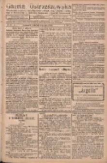 Gazeta Ostrzeszowska: r&oacute;wnocześnie urzędowy organ Magistratu i Urzędu Bezpieczeństwa Publicznego w Ostrzeszowie, z dodatkiem bezpłatnym Orędownik Ostrzeszowski 1930.03.26 R.11 Nr25