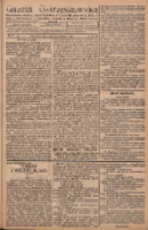 Gazeta Ostrzeszowska: r&oacute;wnocześnie urzędowy organ Magistratu i Urzędu Bezpieczeństwa Publicznego w Ostrzeszowie, z dodatkiem bezpłatnym Orędownik Ostrzeszowski 1930.04.02 R.11 Nr27