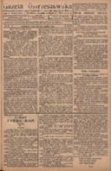 Gazeta Ostrzeszowska: r&oacute;wnocześnie urzędowy organ Magistratu i Urzędu Bezpieczeństwa Publicznego w Ostrzeszowie, z dodatkiem bezpłatnym Orędownik Ostrzeszowski 1930.04.05 R.11 Nr28
