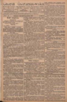 Gazeta Ostrzeszowska: r&oacute;wnocześnie urzędowy organ Magistratu i Urzędu Bezpieczeństwa Publicznego w Ostrzeszowie, z dodatkiem bezpłatnym Orędownik Ostrzeszowski 1930.04.09 R.11 Nr29