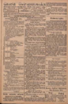 Gazeta Ostrzeszowska: r&oacute;wnocześnie urzędowy organ Magistratu i Urzędu Bezpieczeństwa Publicznego w Ostrzeszowie, z dodatkiem bezpłatnym Orędownik Ostrzeszowski 1930.04.30 R.11 Nr35