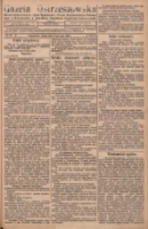 Gazeta Ostrzeszowska: r&oacute;wnocześnie urzędowy organ Magistratu i Urzędu Bezpieczeństwa Publicznego w Ostrzeszowie, z dodatkiem bezpłatnym Orędownik Ostrzeszowski 1930.05.17 R.11 Nr40