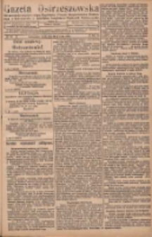 Gazeta Ostrzeszowska: r&oacute;wnocześnie urzędowy organ Magistratu i Urzędu Bezpieczeństwa Publicznego w Ostrzeszowie, z dodatkiem bezpłatnym Orędownik Ostrzeszowski 1930.05.28 R.11 Nr43