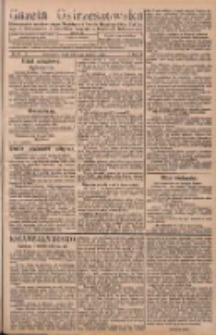 Gazeta Ostrzeszowska: r&oacute;wnocześnie urzędowy organ Magistratu i Urzędu Bezpieczeństwa Publicznego w Ostrzeszowie, z dodatkiem bezpłatnym Orędownik Ostrzeszowski 1930.06.04 R.11 Nr45