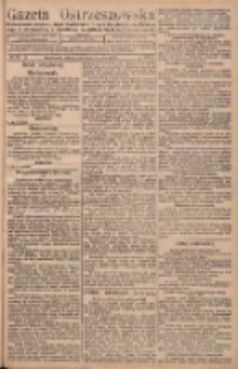 Gazeta Ostrzeszowska: r&oacute;wnocześnie urzędowy organ Magistratu i Urzędu Bezpieczeństwa Publicznego w Ostrzeszowie, z dodatkiem bezpłatnym Orędownik Ostrzeszowski 1930.06.14 R.11 Nr48