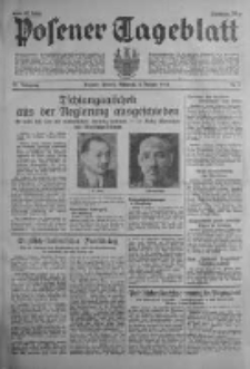 Posener Tageblatt 1938.01.05 Jg.77 Nr3