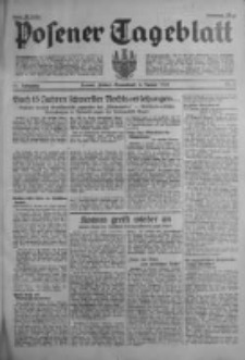 Posener Tageblatt 1938.01.08 Jg.77 Nr5