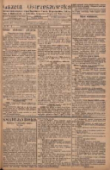 Gazeta Ostrzeszowska: r&oacute;wnocześnie urzędowy organ Magistratu i Urzędu Bezpieczeństwa Publicznego w Ostrzeszowie, z dodatkiem bezpłatnym Orędownik Ostrzeszowski 1930.07.23 R.11 Nr59