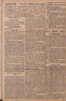 Gazeta Ostrzeszowska: r&oacute;wnocześnie urzędowy organ Magistratu i Urzędu Bezpieczeństwa Publicznego w Ostrzeszowie, z dodatkiem bezpłatnym Orędownik Ostrzeszowski 1930.08.13 R.11 Nr65