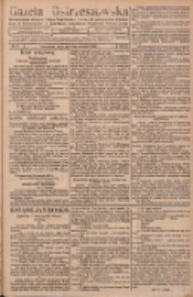 Gazeta Ostrzeszowska: r&oacute;wnocześnie urzędowy organ Magistratu i Urzędu Bezpieczeństwa Publicznego w Ostrzeszowie, z dodatkiem bezpłatnym Orędownik Ostrzeszowski 1930.09.03 R.11 Nr71