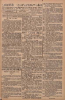 Gazeta Ostrzeszowska: r&oacute;wnocześnie urzędowy organ Magistratu i Urzędu Bezpieczeństwa Publicznego w Ostrzeszowie, z dodatkiem bezpłatnym Orędownik Ostrzeszowski 1930.09.06 R.11 Nr72