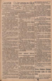 Gazeta Ostrzeszowska: r&oacute;wnocześnie urzędowy organ Magistratu i Urzędu Bezpieczeństwa Publicznego w Ostrzeszowie, z dodatkiem bezpłatnym Orędownik Ostrzeszowski 1930.09.17 R.11 Nr75