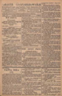 Gazeta Ostrzeszowska: r&oacute;wnocześnie urzędowy organ Magistratu i Urzędu Bezpieczeństwa Publicznego w Ostrzeszowie, z dodatkiem bezpłatnym Orędownik Ostrzeszowski 1930.11.12 R.11 Nr91