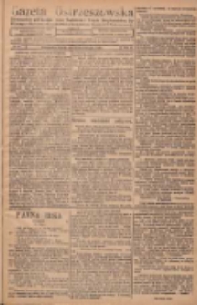 Gazeta Ostrzeszowska: r&oacute;wnocześnie urzędowy organ Magistratu i Urzędu Bezpieczeństwa Publicznego w Ostrzeszowie, z dodatkiem bezpłatnym Orędownik Ostrzeszowski 1930.11.22 R.11 Nr94