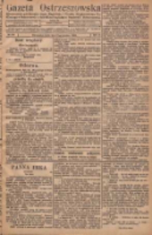 Gazeta Ostrzeszowska: r&oacute;wnocześnie urzędowy organ Magistratu i Urzędu Bezpieczeństwa Publicznego w Ostrzeszowie, z dodatkiem bezpłatnym Orędownik Ostrzeszowski 1930.12.17 R.11 Nr101