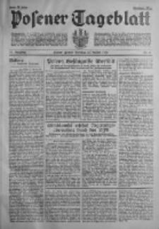 Posener Tageblatt 1938.01.23 Jg.77 Nr18