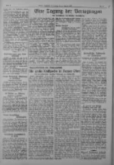 Posener Tageblatt 1938.01.27 Jg.77 Nr21