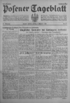 Posener Tageblatt 1938.02.04 Jg.77 Nr27