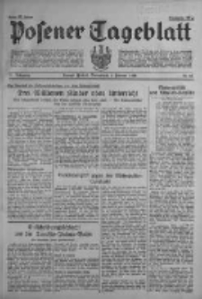 Posener Tageblatt 1938.02.05 Jg.77 Nr28