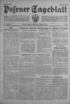 Posener Tageblatt 1938.02.08 Jg.77 Nr30