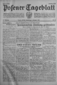 Posener Tageblatt 1938.02.10 Jg.77 Nr32