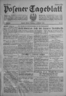 Posener Tageblatt 1938.02.13 Jg.57 Nr35