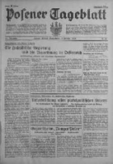 Posener Tageblatt 1938.02.19 Jg.77 Nr40