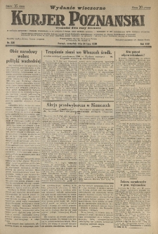 Kurier Poznański 1930.07.24 R.29 nr 336