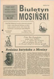Biuletyn Mosiński 1995.04 Nr24