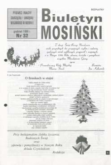 Biuletyn Mosiński 1995.12 Nr32