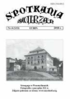 Spotkania Świrzan Nr 133