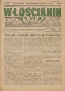 Włościanin Polski: organ polityczno-gospodarczy 1934.10.28 R.6 Nr34/35